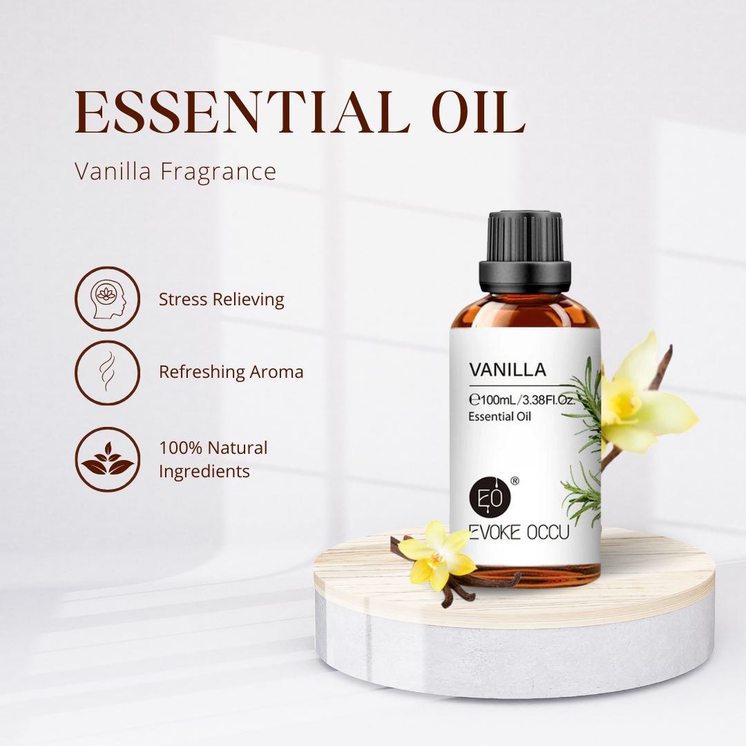 Essence Oils – Salient Gadgets